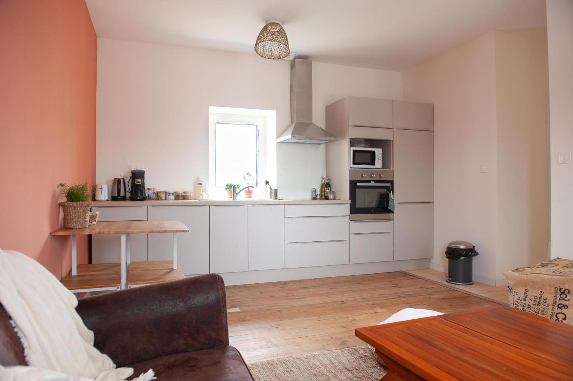 Immeuble De 3 Appartements Avec Cour Interieure Brest Eksteriør billede