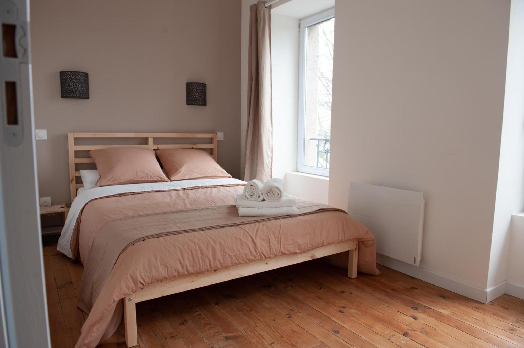 Immeuble De 3 Appartements Avec Cour Interieure Brest Eksteriør billede