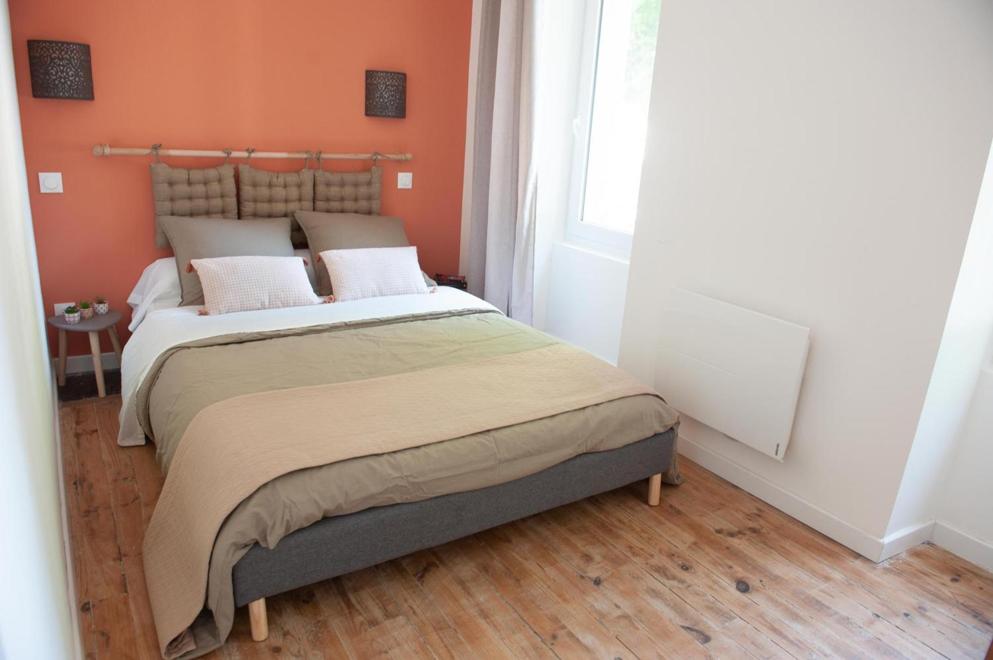 Immeuble De 3 Appartements Avec Cour Interieure Brest Eksteriør billede