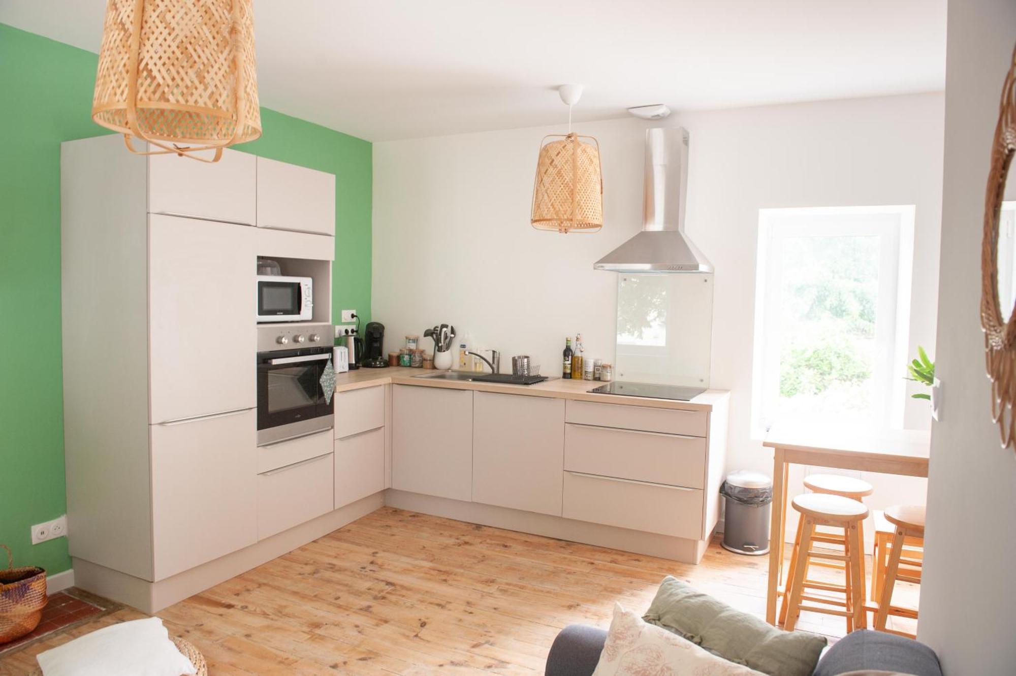 Immeuble De 3 Appartements Avec Cour Interieure Brest Eksteriør billede