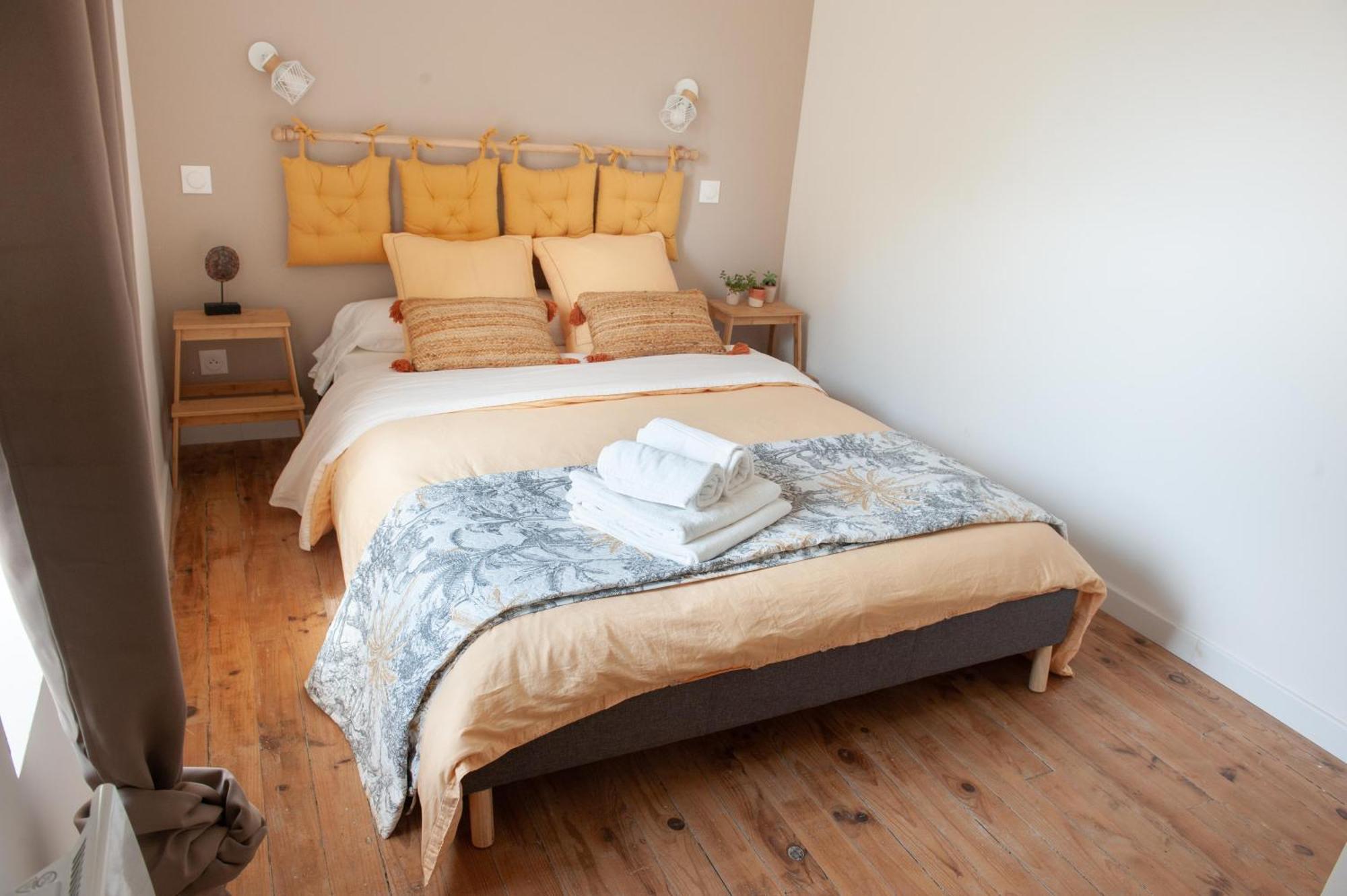 Immeuble De 3 Appartements Avec Cour Interieure Brest Eksteriør billede