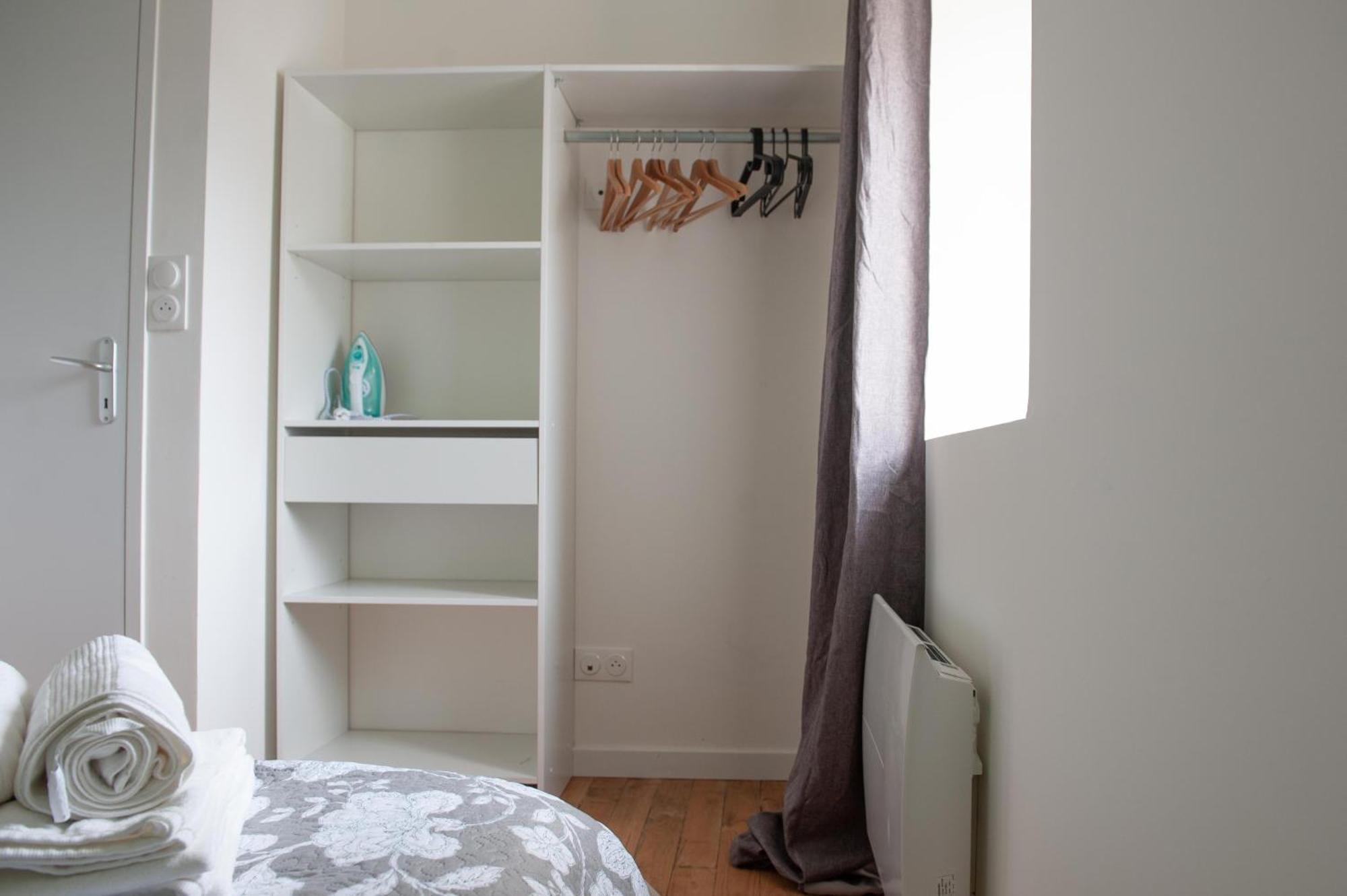 Immeuble De 3 Appartements Avec Cour Interieure Brest Værelse billede