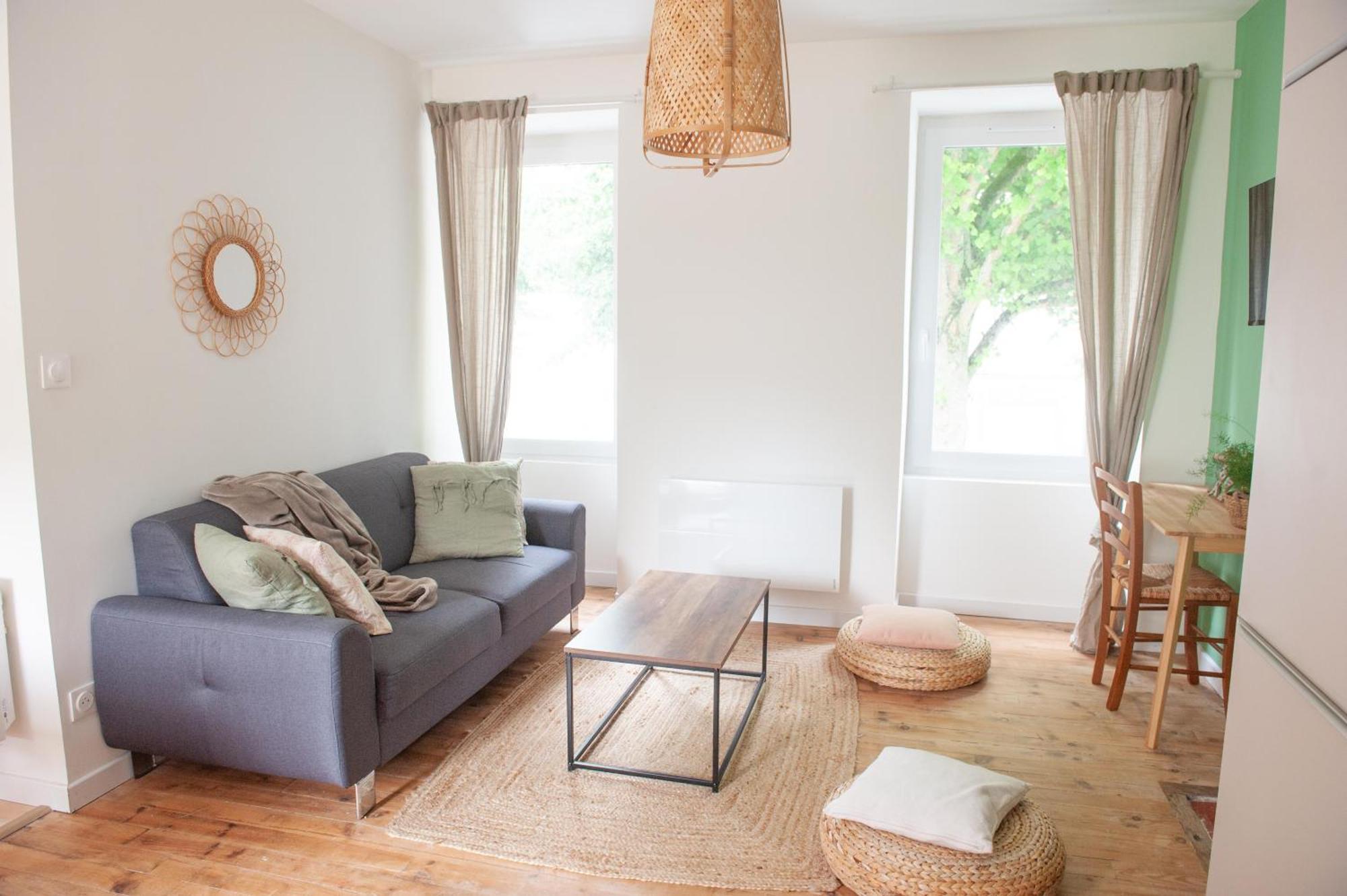 Immeuble De 3 Appartements Avec Cour Interieure Brest Eksteriør billede