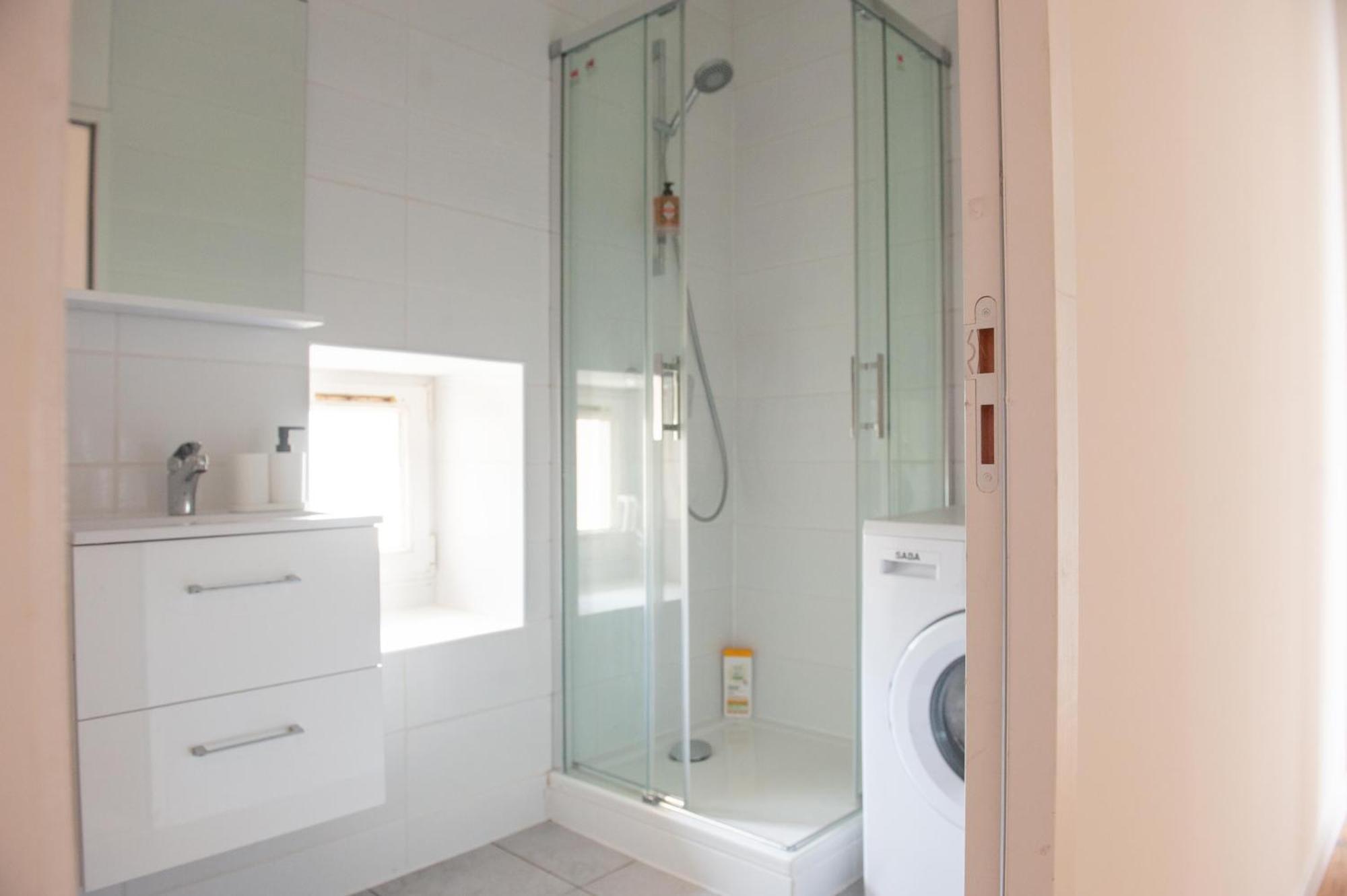 Immeuble De 3 Appartements Avec Cour Interieure Brest Eksteriør billede