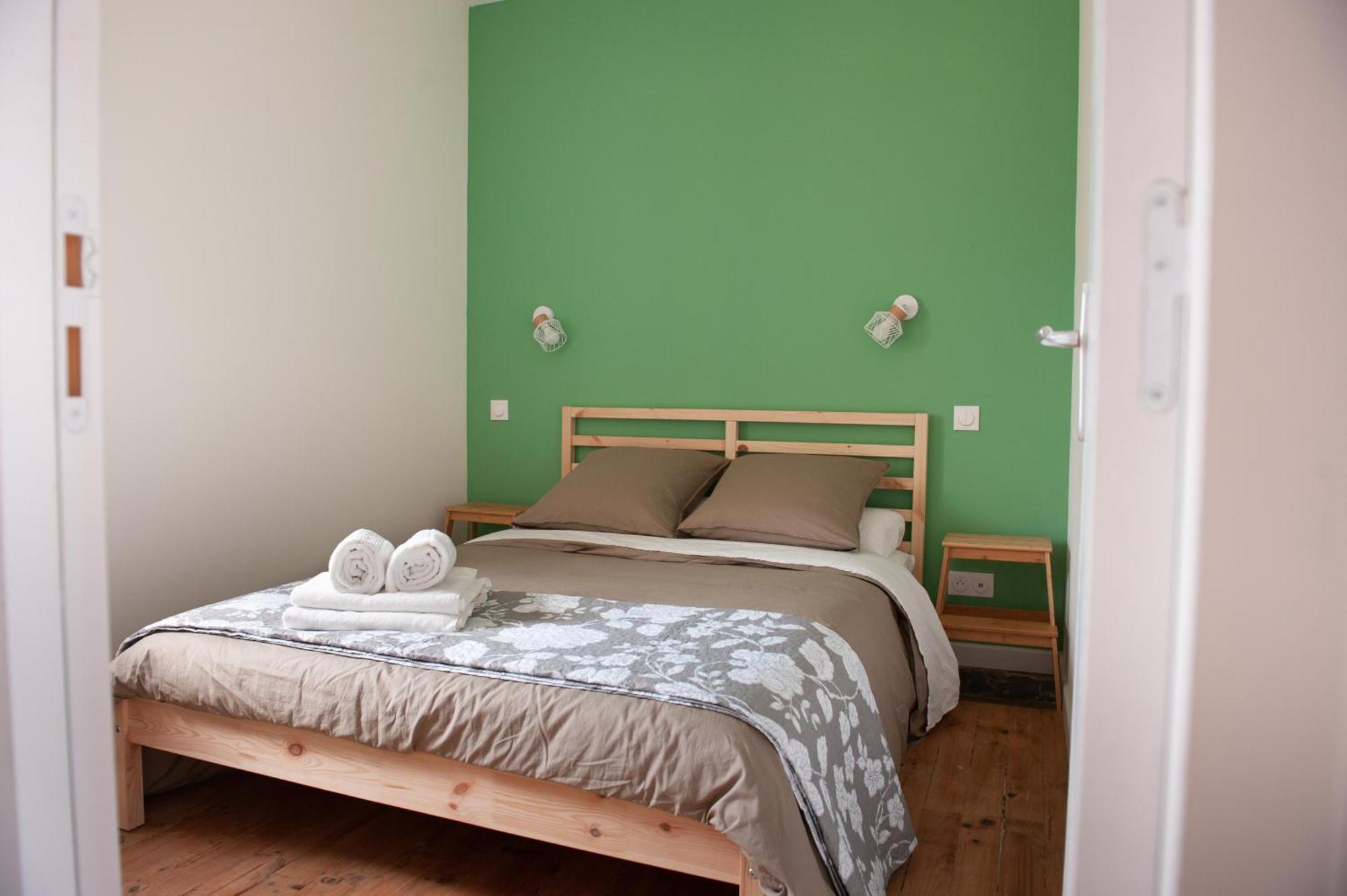 Immeuble De 3 Appartements Avec Cour Interieure Brest Eksteriør billede
