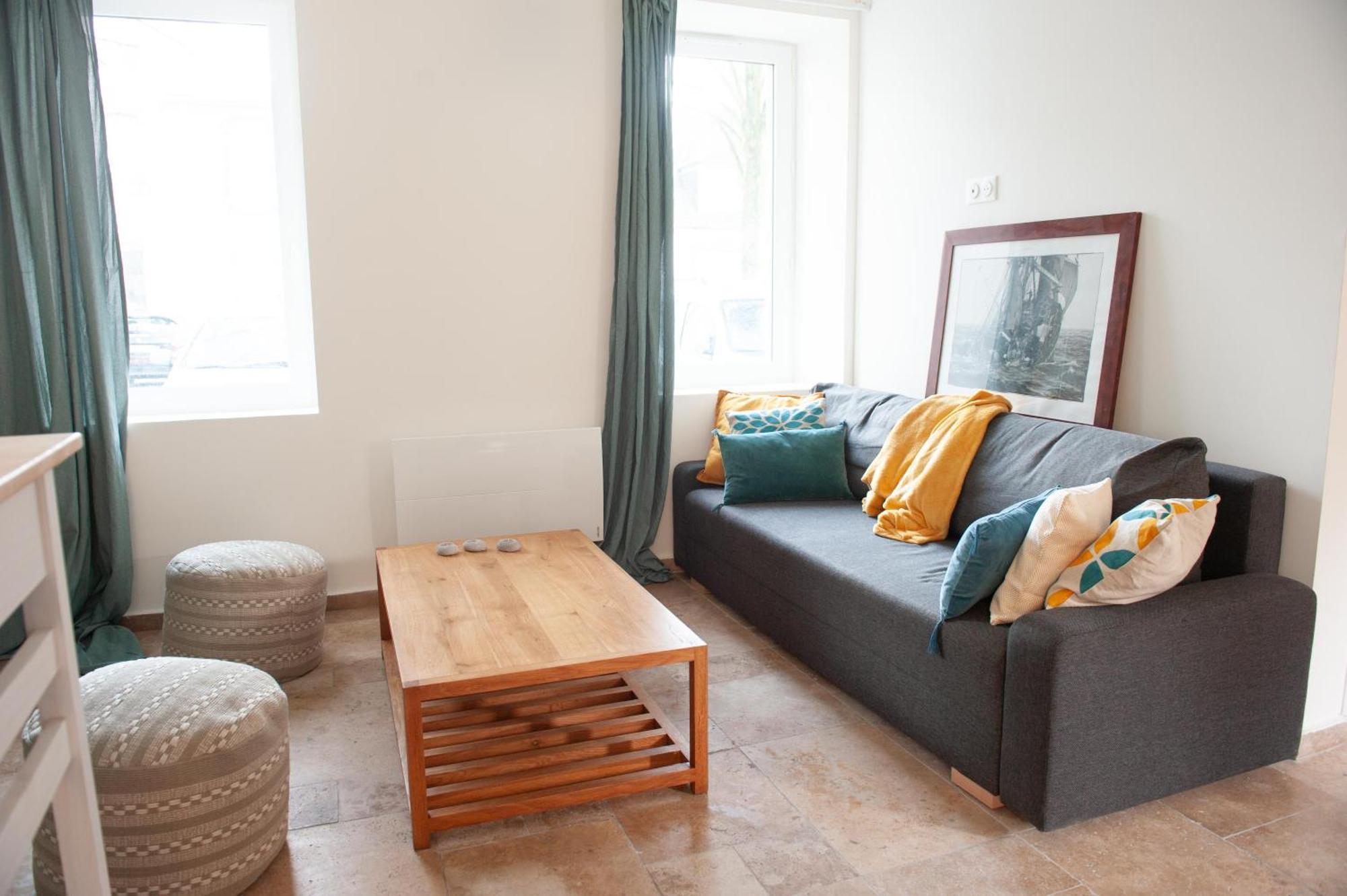 Immeuble De 3 Appartements Avec Cour Interieure Brest Værelse billede