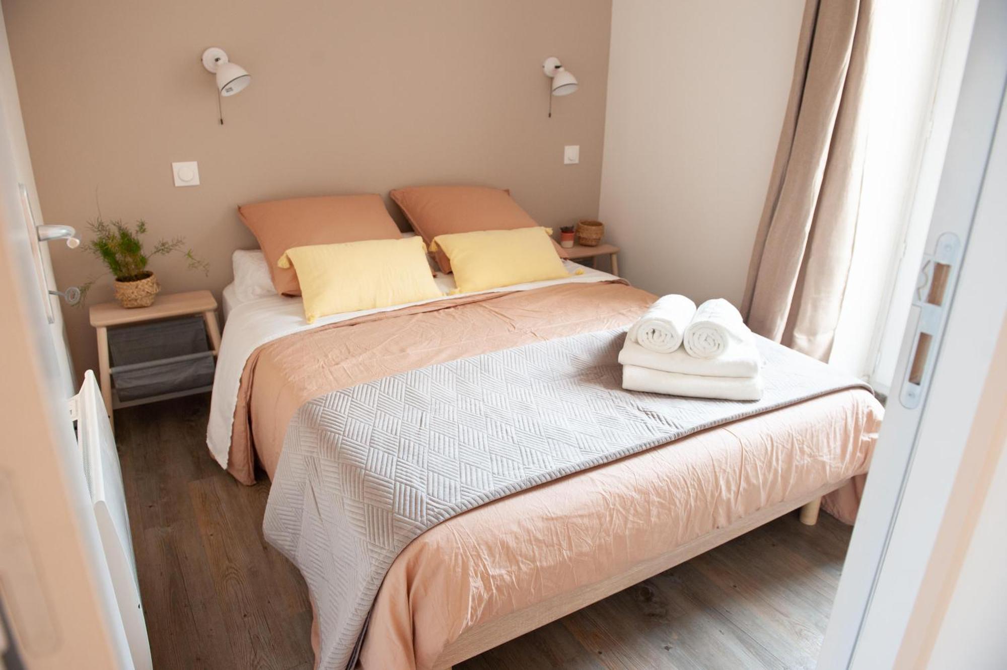 Immeuble De 3 Appartements Avec Cour Interieure Brest Eksteriør billede