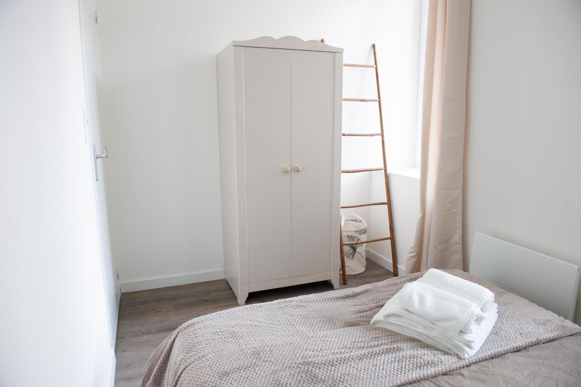 Immeuble De 3 Appartements Avec Cour Interieure Brest Værelse billede