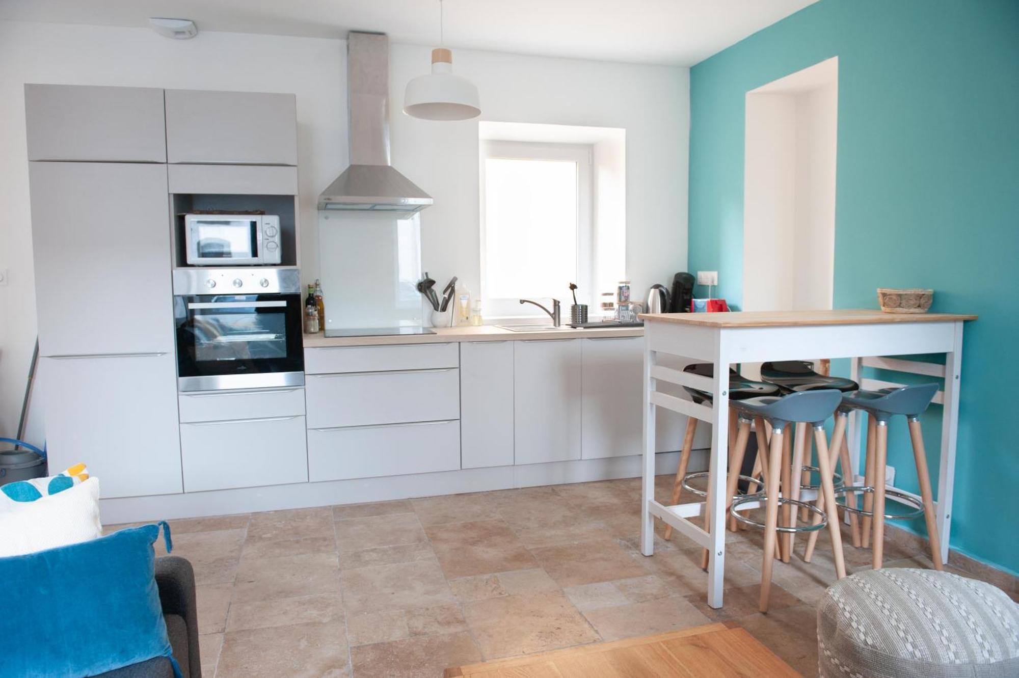 Immeuble De 3 Appartements Avec Cour Interieure Brest Eksteriør billede