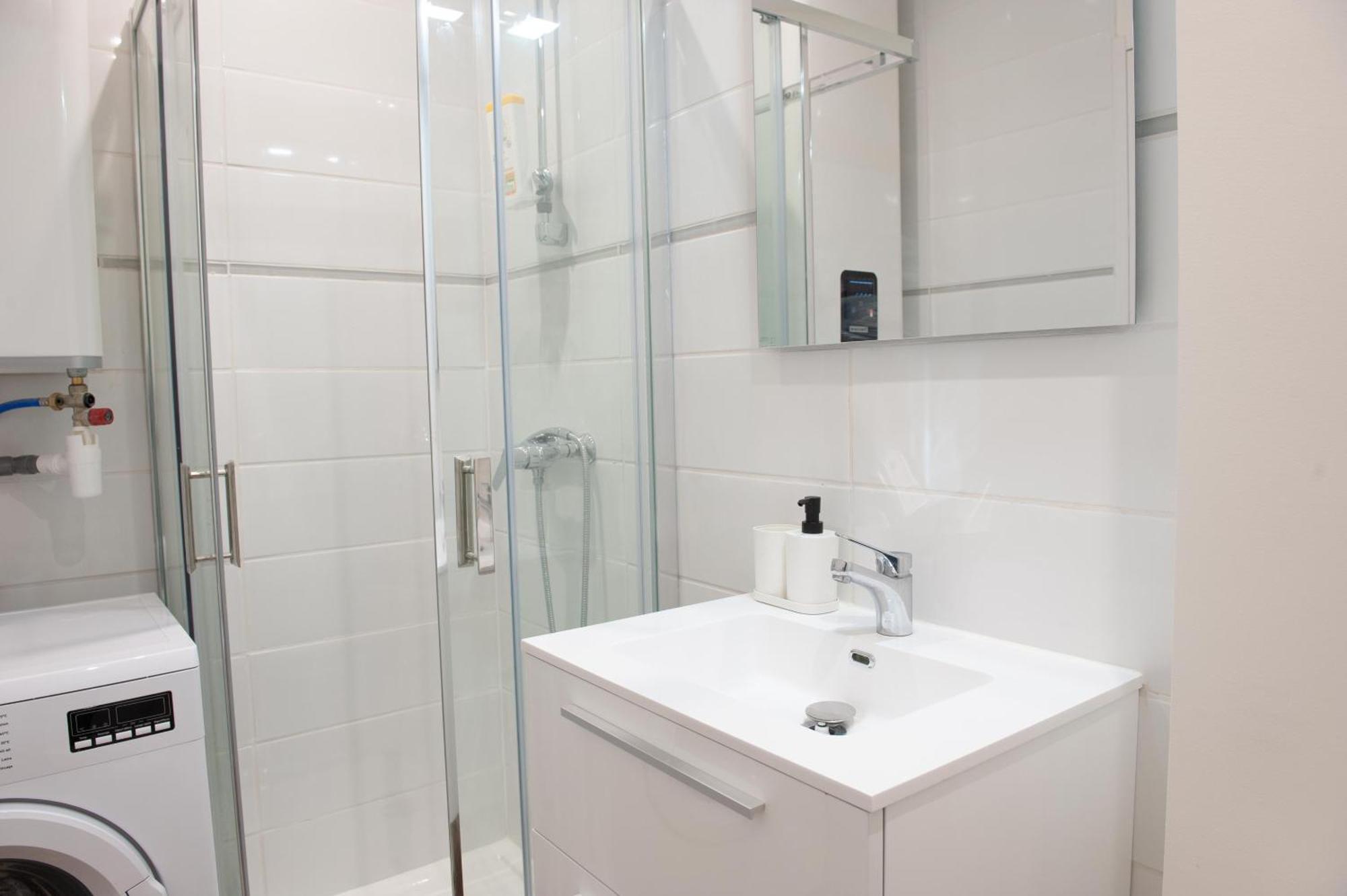 Immeuble De 3 Appartements Avec Cour Interieure Brest Værelse billede