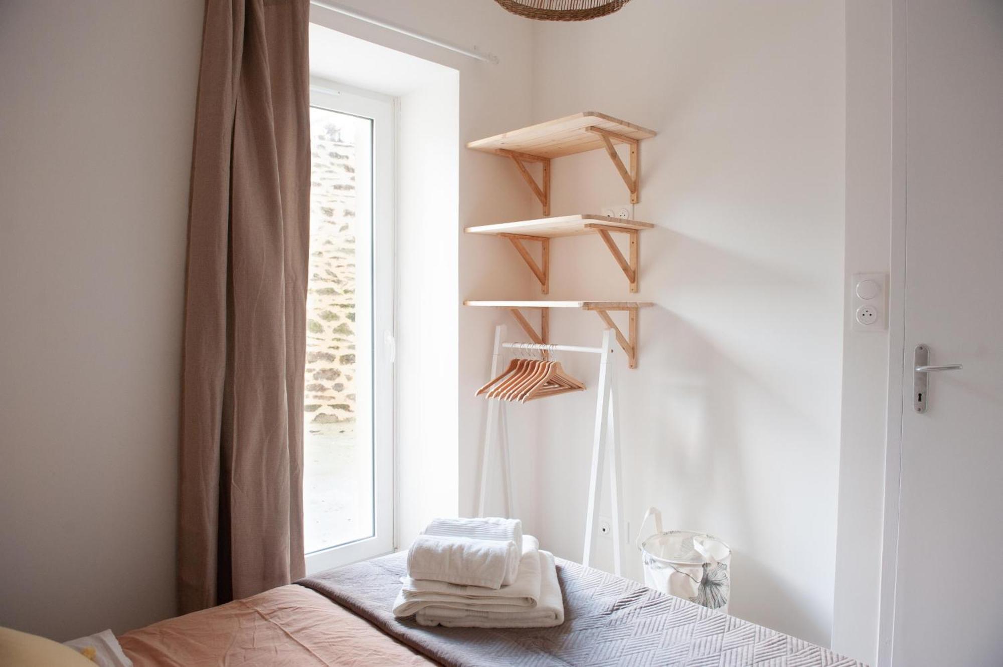 Immeuble De 3 Appartements Avec Cour Interieure Brest Eksteriør billede