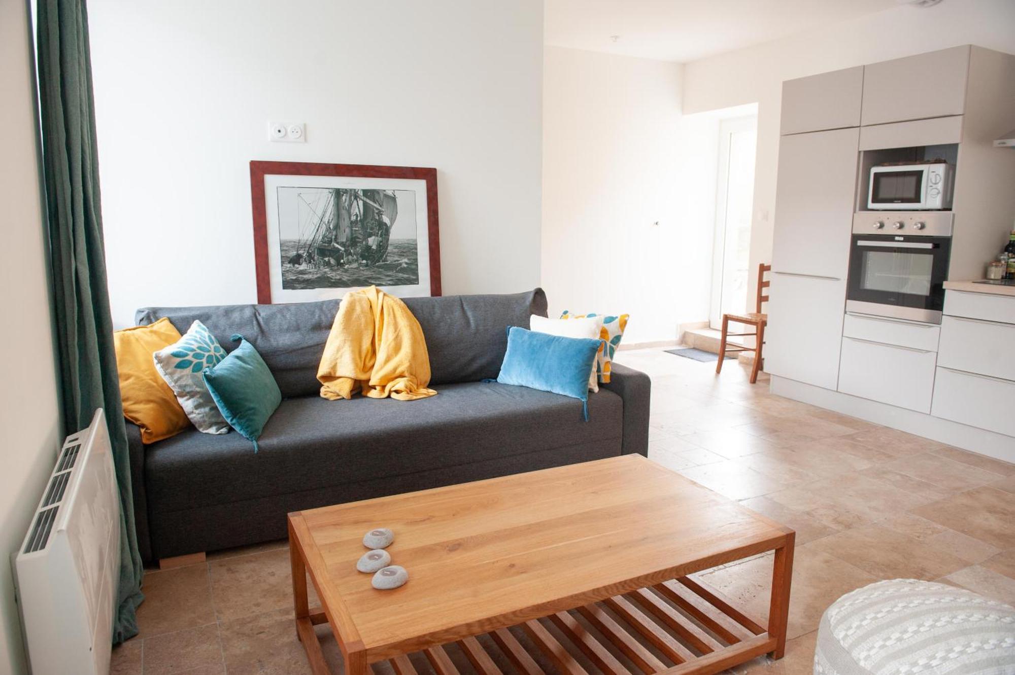 Immeuble De 3 Appartements Avec Cour Interieure Brest Eksteriør billede